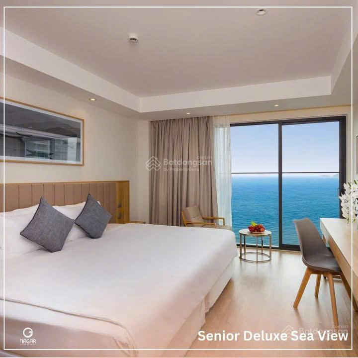 Bán khách sạn 4* tại khu phố tây nha trang = giá bán 450 tỷ