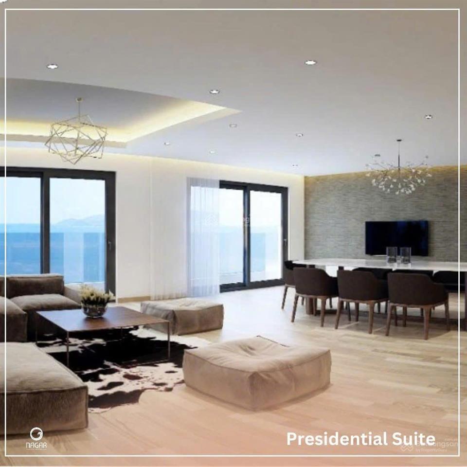 Bán khách sạn 4* tại khu phố tây nha trang = giá bán 450 tỷ