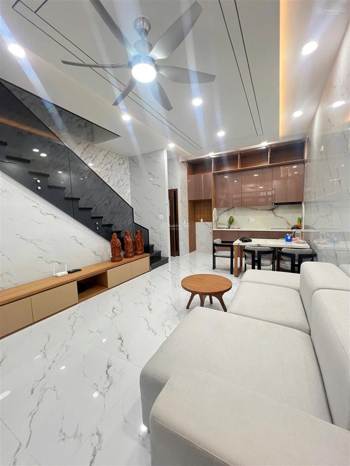 Bán nhà 3 tầng hẻm đồng nai trung tâm nha trang