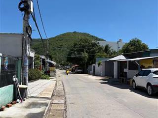 Bán lô đất mặt tiền đường lư giang, nam nha trang chỉ 32tr/m2