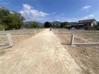 Bán đất trung tâm xã diên khánh giá chỉ 880tr đường rộng hơn 4m