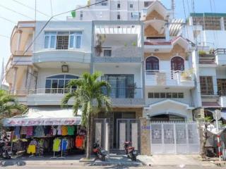 Bán nhà mặt đường trần nguyên hãn  nha trang gần chợ xóm mới giá đầu tư