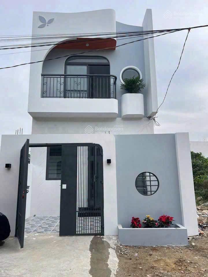 Bán nhà mặt tiền tại xã diên an  đường ô tô thông