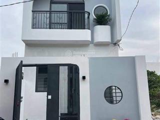 Bán nhà mặt tiền tại xã diên an  đường ô tô thông