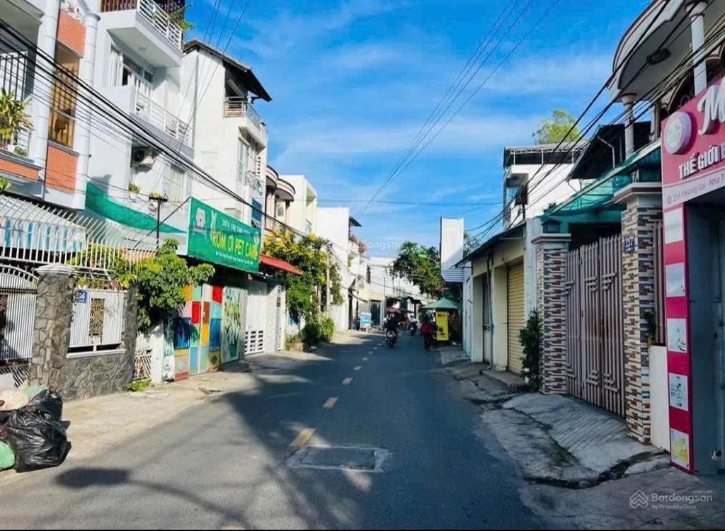 Bán đất tặng nhà mặt tiền phương sài  tp nha trang phù hợp kinh doanh buôn bán