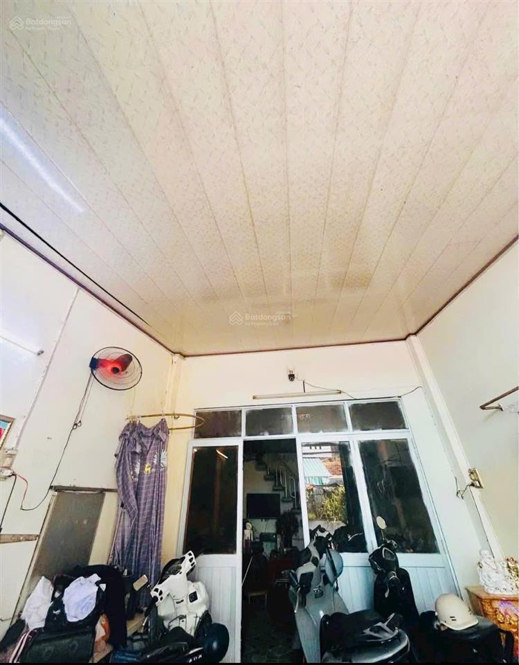 Bán đất tặng nhà mặt tiền phương sài  tp nha trang phù hợp kinh doanh buôn bán