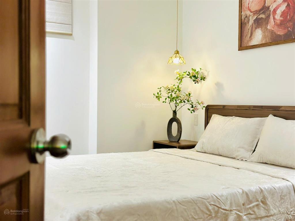 Bán căn hộ la villa vcn phước hải dt 65,2m2 2pn, phong thủy tốt, full nội thất sang trọng, 3,78 tỷ