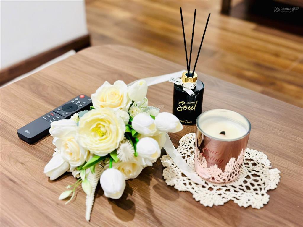 Bán căn hộ la villa vcn phước hải dt 65,2m2 2pn, phong thủy tốt, full nội thất sang trọng, 3,78 tỷ