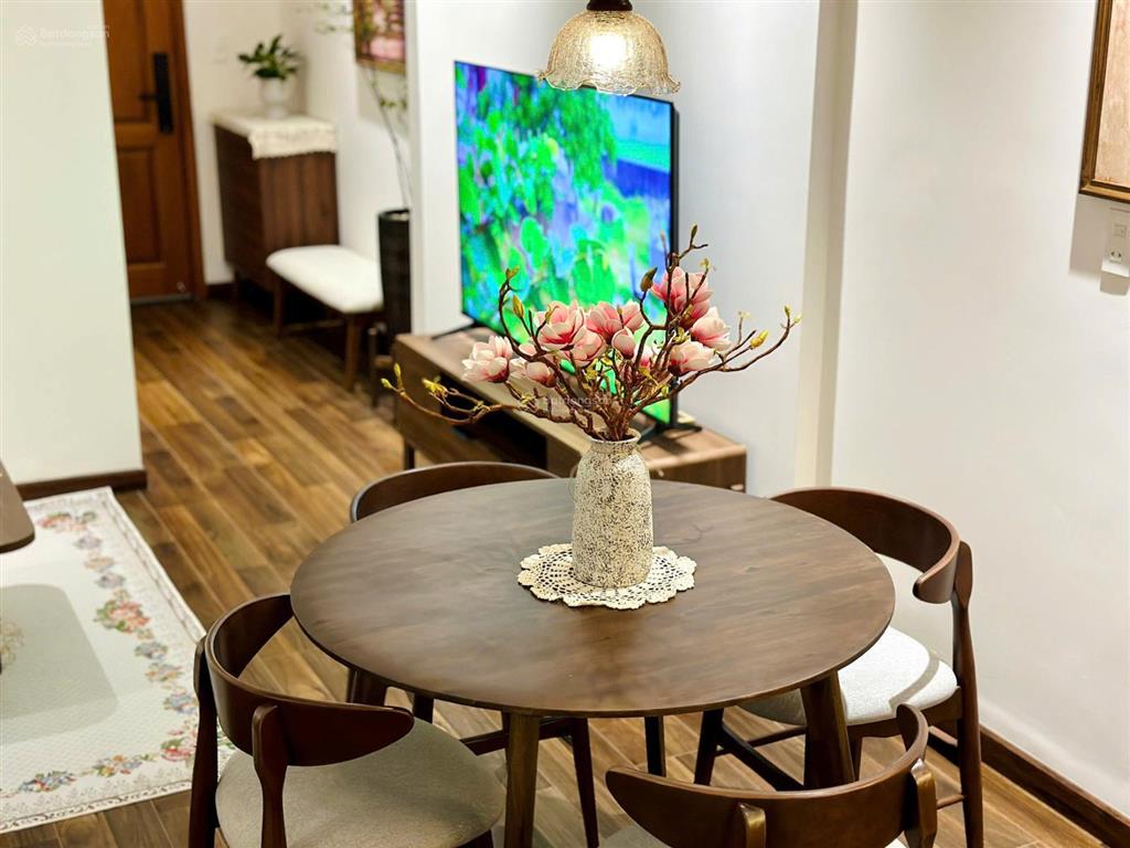 Bán căn hộ la villa vcn phước hải dt 65,2m2 2pn, phong thủy tốt, full nội thất sang trọng, 3,78 tỷ