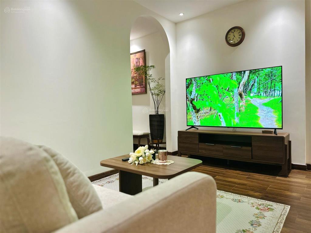 Bán căn hộ la villa vcn phước hải dt 65,2m2 2pn, phong thủy tốt, full nội thất sang trọng, 3,78 tỷ