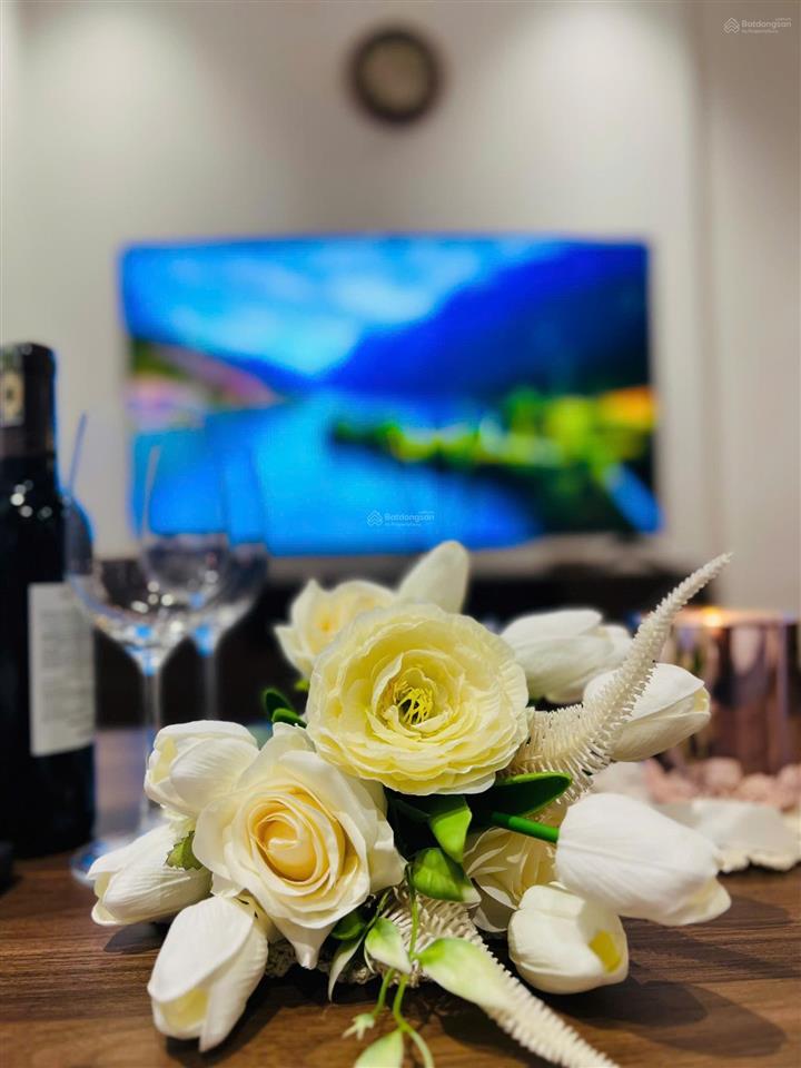 Bán căn hộ la villa vcn phước hải dt 65,2m2 2pn, phong thủy tốt, full nội thất sang trọng, 3,78 tỷ