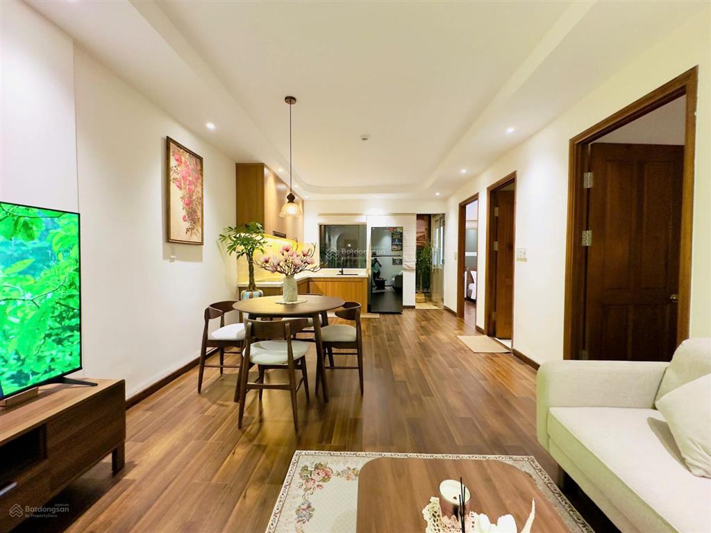 Bán căn hộ la villa vcn phước hải dt 65,2m2 2pn, phong thủy tốt, full nội thất sang trọng, 3,78 tỷ