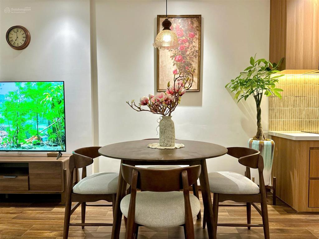 Bán căn hộ la villa vcn phước hải dt 65,2m2 2pn, phong thủy tốt, full nội thất sang trọng, 3,78 tỷ