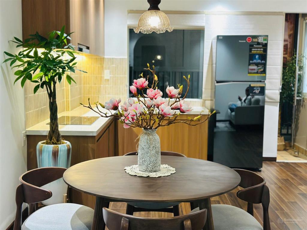 Bán căn hộ la villa vcn phước hải dt 65,2m2 2pn, phong thủy tốt, full nội thất sang trọng, 3,78 tỷ