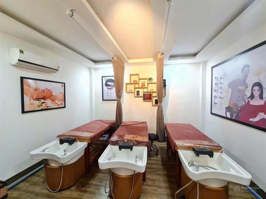 Bán nhà 6 tầng mặt đường trần bình trọng khu bàn cờ nha trang, giá 17 tỷ đang có hđ thuê ổn định
