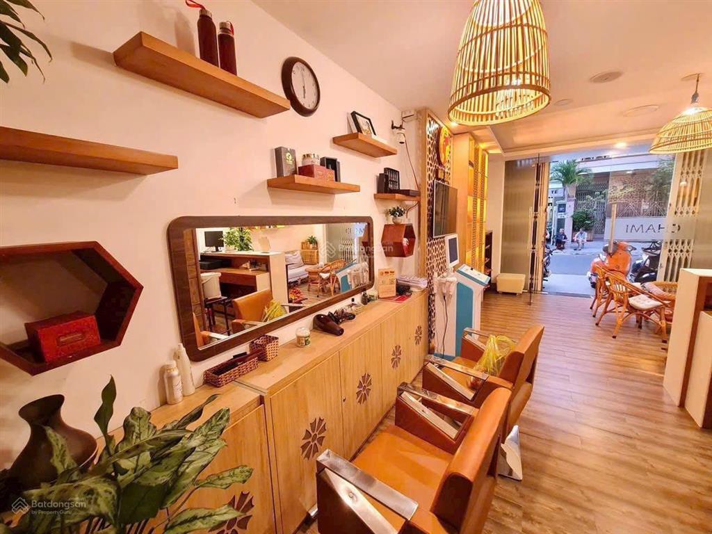 Bán nhà 6 tầng mặt đường trần bình trọng khu bàn cờ nha trang, giá 17 tỷ đang có hđ thuê ổn định