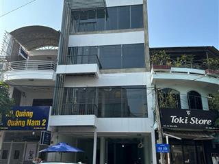 Bán nhà mặt tiền vân đồn, phước hòa, nha trang 153.7m² ngang 7.7m, giá 26.5 tỷ
