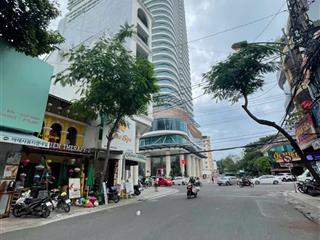 Bán nhà 6 tầng mặt tiền tô hiến thành 495.5m2 ngang 20m giá 150 tỷ