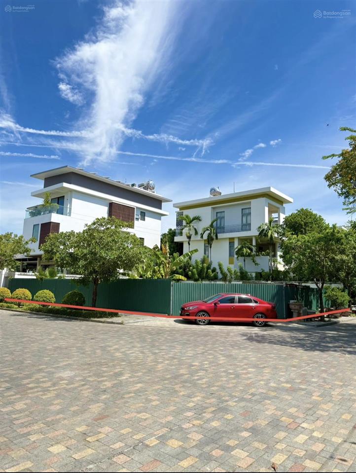 Hàng hiếm chính chủ lô góc vip dự án biệt thự vcn phước hải giá tốt