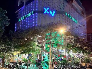 Siêu hiếm góc 2 mặt tiền lê đại hành trần bình trọng khu bàn cờ nha trang giá 120 tỷ