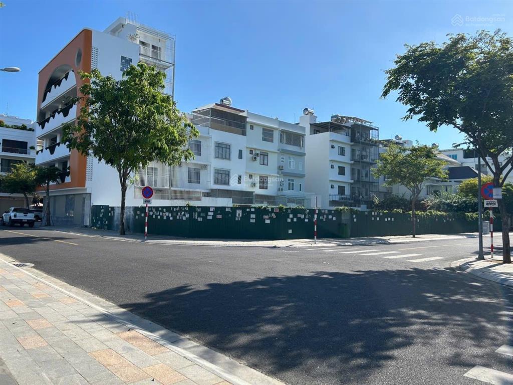 Bán lô góc biệt thự vip nhất dự án sát vành đai 2 vcn phước hải 315m2 giá 90tr/m2