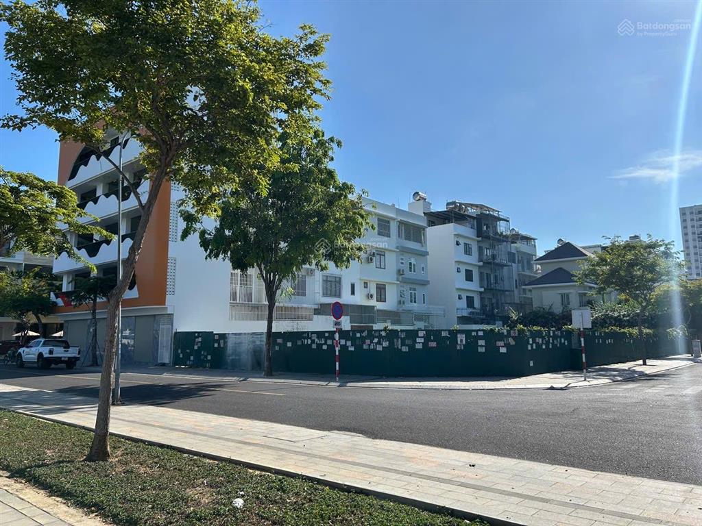 Bán lô góc biệt thự vip nhất dự án sát vành đai 2 vcn phước hải 315m2 giá 90tr/m2