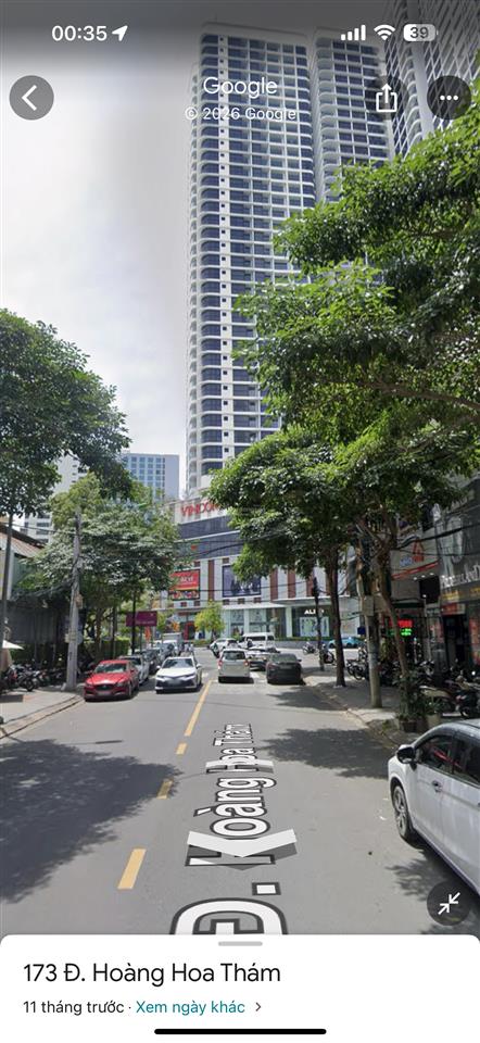 Đất đẹp mặt tiền đường phạm ngọc thạch, phường bắc nha trang ( vĩnh hải) gần biển 205m2 giá 25 tỷ