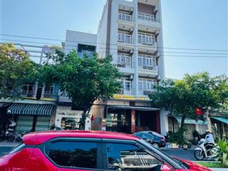 Hàng hiếm khách sạn 6 tầng 2 mặt tiền đường trần phú chỉ 30 tỷ