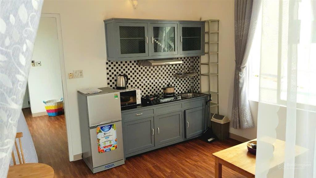 Bán tòa căn hộ 6 tầng 1 tum tuệ tĩnh nha trang  lộc thọ có thang máy, hẻm rộng ô tô
