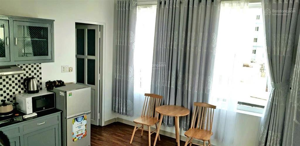 Bán tòa căn hộ 6 tầng 1 tum tuệ tĩnh nha trang  lộc thọ có thang máy, hẻm rộng ô tô