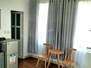 Bán tòa căn hộ 6 tầng 1 tum tuệ tĩnh nha trang  lộc thọ có thang máy, hẻm rộng ô tô