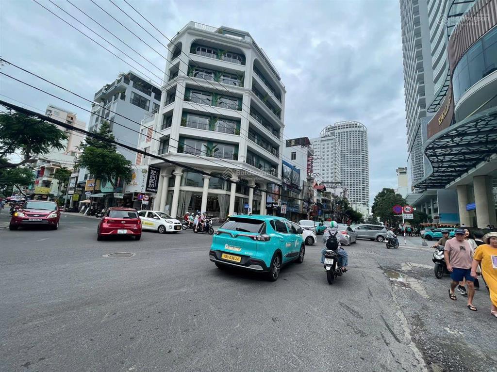 Bán nhà 6 tầng mặt tiền tô hiến thành 495.5m2 ngang 20m giá 150 tỷ