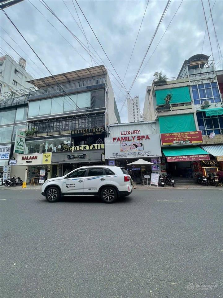 Bán nhà 6 tầng mặt tiền tô hiến thành 495.5m2 ngang 20m giá 150 tỷ