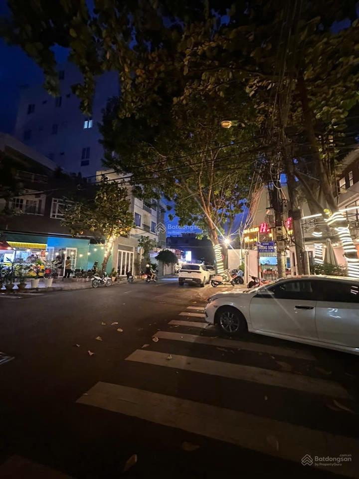 Siêu hiếm căn góc 2 mặt tiền khu bàn cờ lam sơn tâm thành phố nha trang 449m2 giá 54 tỷ