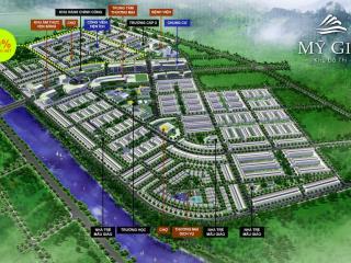 Bán đất mỹ gia gói 5, lk513, hướng đông, lô sạch đẹp, gần cổng chào, đường thông 94, giá 5,6 tỷ