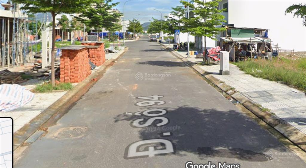 Bán đất mỹ gia gói 5, lk513, hướng đông, lô sạch đẹp, gần cổng chào, đường thông 94, giá 5,6 tỷ