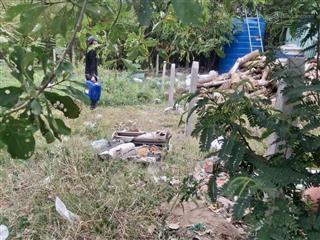 Đất vĩnh thạnh đường oto 5m, mặt sau qh 30m, tiềm năng tăng giá rất cao, 86.7m2, giá 2,15 tỷ