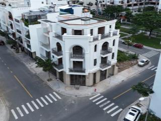 Bán nhà góc 2 mặt tiền đường a3 và b8 kđt vcn phước long 2, nhà đã hoàn công chuẩn bị ra sổ