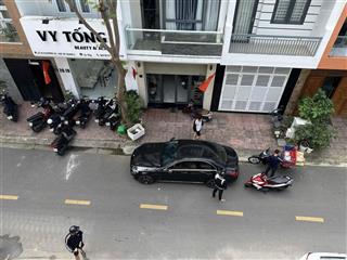 Bán nhà tđc lê hồng phong 2, đối diện công viên, 3 tầng (4x16), 7,75 tỷ.  0905 573 ***