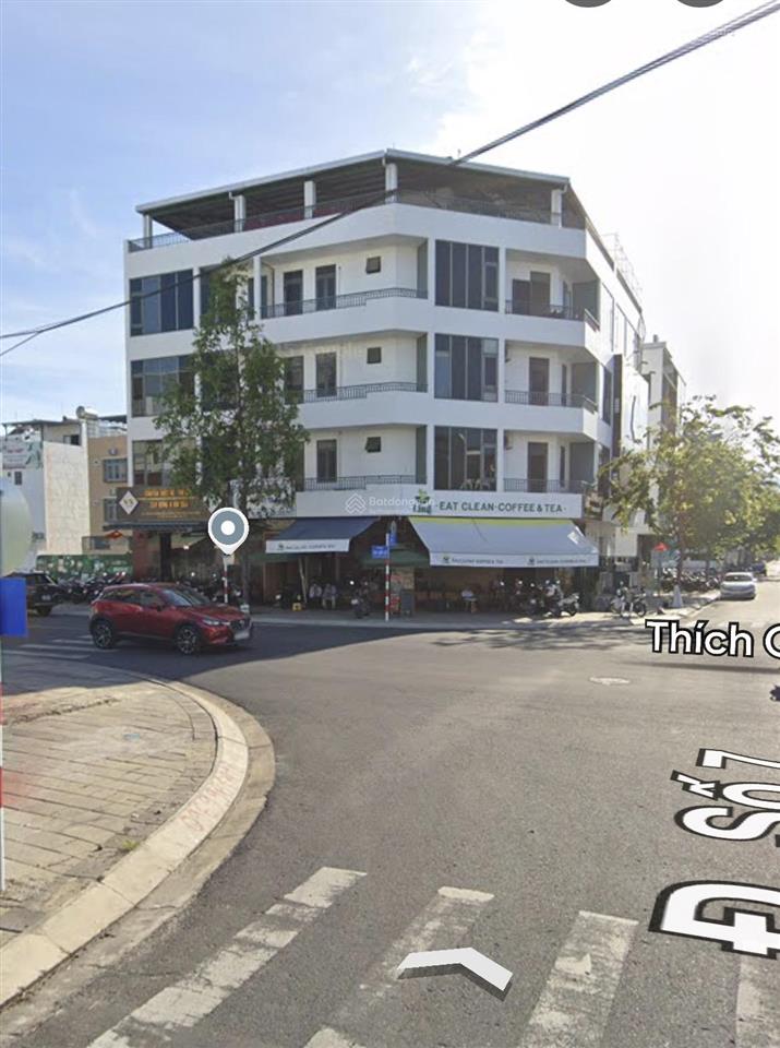 Bán lô góc đường số 4 (thích quảng đức) và số 7, kđt lê hồng phong 2, đường rộng 22m