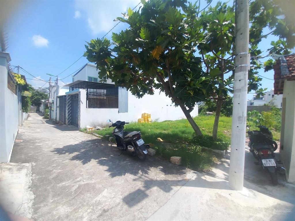 Bán đất giá siêu hời tại hẻm 3, thái phiên, vĩnh hải, nha trang, 4,95 tỷ, 267,4 m2