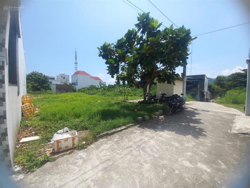Bán đất giá siêu hời tại hẻm 3, thái phiên, vĩnh hải, nha trang, 4,95 tỷ, 267,4 m2