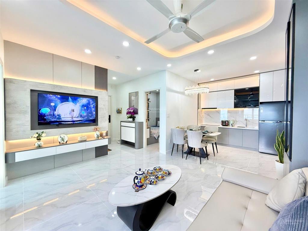 Thanh lý căn hộ view trực diện biển 71m2 giá rẻ chỉ 4,5 tỷ mường thanh viễn nội thất mới 100%