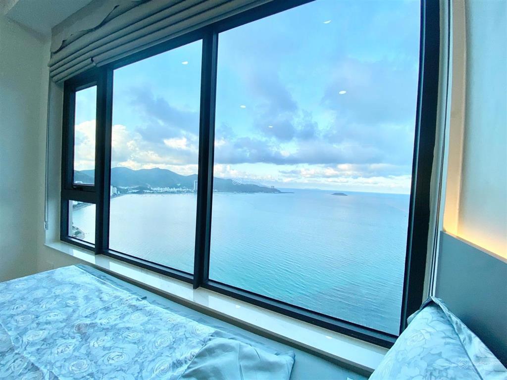 Thanh lý căn hộ view trực diện biển 71m2 giá rẻ chỉ 4,5 tỷ mường thanh viễn nội thất mới 100%