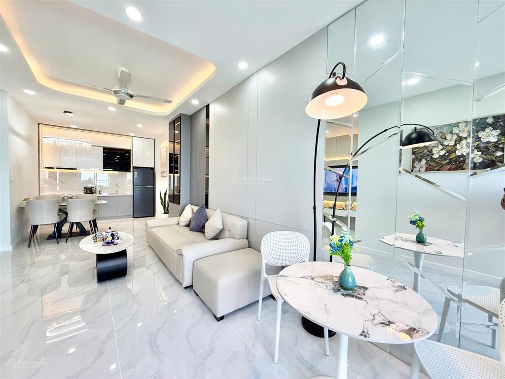 Thanh lý căn hộ view trực diện biển 71m2 giá rẻ chỉ 4,5 tỷ mường thanh viễn nội thất mới 100%