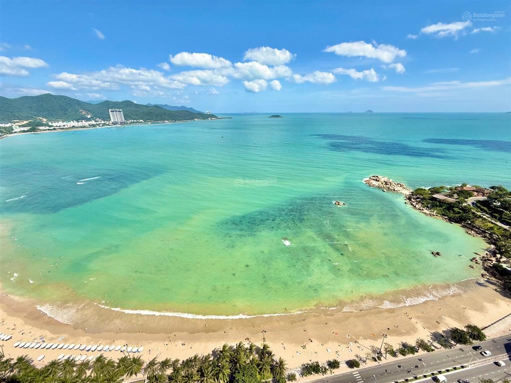 Thanh lý căn hộ view trực diện biển 71m2 giá rẻ chỉ 4,5 tỷ mường thanh viễn nội thất mới 100%