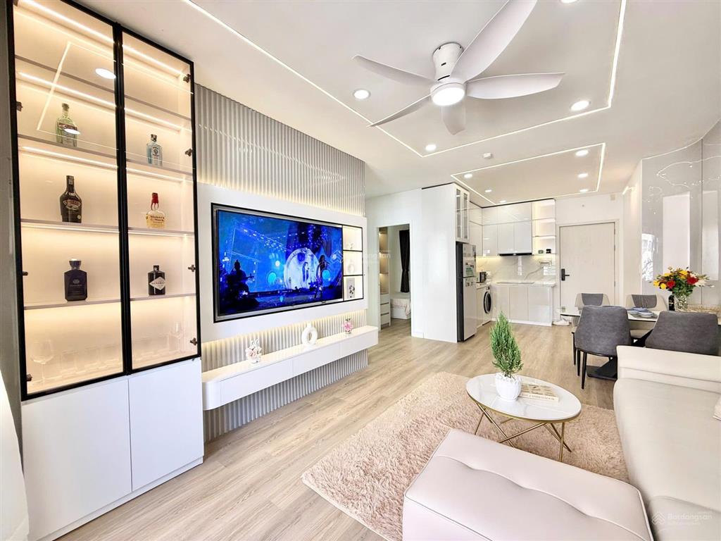 Cần tiền bán gấp căn hộ 71m2 mường thanh viễn triều nội thất mới 100%