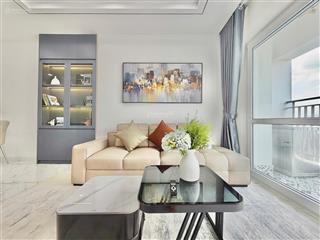 Bán căn hộ 2pn toà oc3 mường thanh viễn triều nội thất đẹp view phố