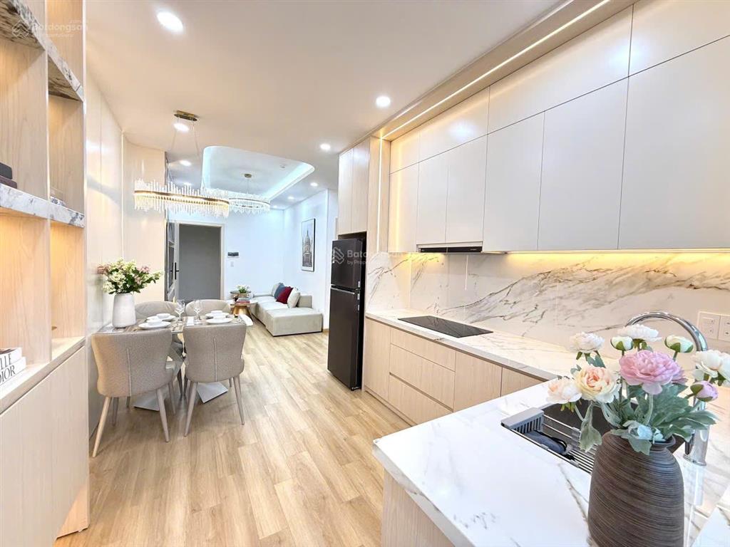 Cần bán gấp căn hộ mường thanh viễn triều nội thất mới 100% hướng đông nam mát mẻ cả ngày