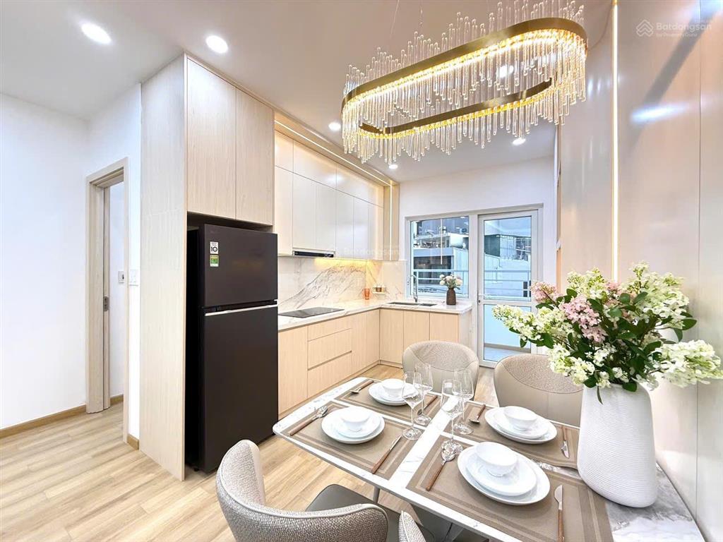 Cần bán gấp căn hộ mường thanh viễn triều nội thất mới 100% hướng đông nam mát mẻ cả ngày